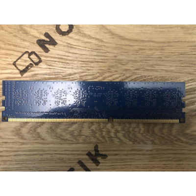 Оперативна пам' ять Kingston 4GB 1rx8 PC3L 12800U-12-A1 | Вживана