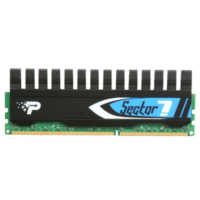 Оперативна пам'ять для ПК Patriot DDR3 4GB 1600MHz CL9 (PV7324G1600ELHK) | Вживана Оперативна пам'ять для ПК Patriot DDR3 4GB 1600MHz CL9 (PV7324G1600ELHK) | Вживана