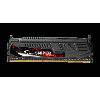 Оперативна пам'ять для ПК G. Skill 4GB DDR3 1600MHz CL-9 (F3-12800CL9D-8GBSR) | Вживана Оперативна пам'ять для ПК G. Skill 4GB DDR3 1600MHz CL-9 (F3-12800CL9D-8GBSR) | Вживана