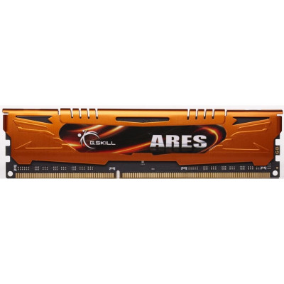 Оперативна пам'ять для ПК G. Skill DDR3 4GB 1600MHz CL-9 (F3-1600C9D-8GAO) | Вживана Оперативна пам'ять для ПК G. Skill DDR3 4GB 1600MHz CL-9 (F3-1600C9D-8GAO) | Вживана
