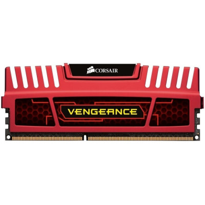Оперативная память для ПК Corsair DDR3 4GB 1600MHz CL-9 (CMZ8GX3M2A1600C9R) | Б/У
