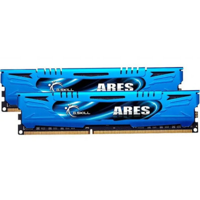 Оперативна пам'ять для ПК G. Skill DDR3 8GB (2*4GB) 1600MHz CL-9 (F3-1600C9D-8GAB) | Вживана Оперативна пам'ять для ПК G. Skill DDR3 8GB (2*4GB) 1600MHz CL-9 (F3-1600C9D-8GAB) | Вживана