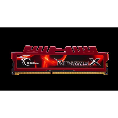 Оперативна пам'ять для ПК G.Skill DDR3 4GB 1600MHz CL-9 (F3-12800CL9D-8GBRL F3-12800CL9D-8GBXL) | Вживана Оперативна пам'ять для ПК G.Skill DDR3 4GB 1600MHz CL-9 (F3-12800CL9D-8GBRL F3-12800CL9D-8GBXL) | Вживана