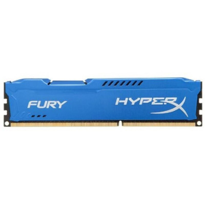 Оперативна пам'ять для ПК Hyperx DDR3 8GB 1600MHz CL-9 (HX316C10F/8) | Вживана Оперативна пам'ять для ПК Hyperx DDR3 8GB 1600MHz CL-9 (HX316C10F/8) | Вживана