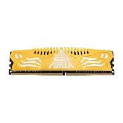 Оперативна пам'ять для ПК Forza DDR3 16GB (2*8GB) 1600MHz CL-11 (NMUD380D81-1600CC20) | Вживана Оперативна пам'ять для ПК Forza DDR3 16GB (2*8GB) 1600MHz CL-11 (NMUD380D81-1600CC20) | Вживана