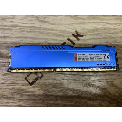 Оперативная память для ПК Hyperx DDR3 4GB 1600MHz CL-10