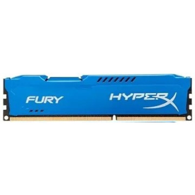 Оперативная память для ПК Hyperx DDR3 4GB 1600MHz CL-10 (HX316C10FK2/8) | Б/У