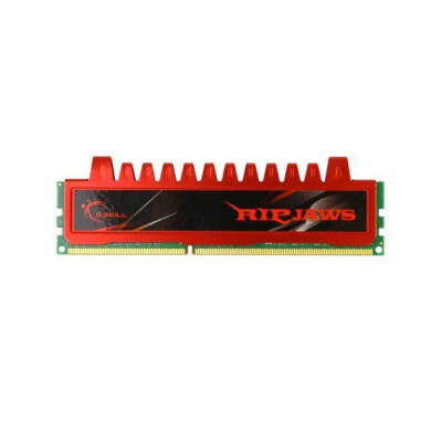 Оперативна пам'ять для ПК G.Skill DDR3 2GB 1600MHz CL-9 (F3-12800CL9D-4GBRL) | Вживана Оперативна пам'ять для ПК G.Skill DDR3 2GB 1600MHz CL-9 (F3-12800CL9D-4GBRL) | Вживана
