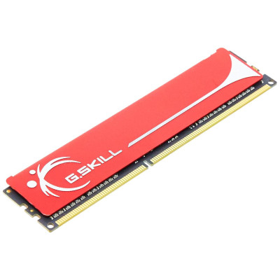 Оперативна пам'ять для ПК G. Skill DDR3 2GB 1600MHz CL-9 (F3-12800CL9D-4GBNQ) | Вживана Оперативна пам'ять для ПК G. Skill DDR3 2GB 1600MHz CL-9 (F3-12800CL9D-4GBNQ) | Вживана