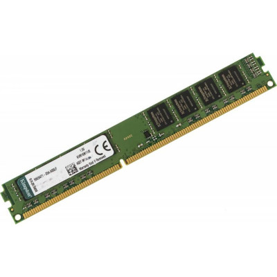 Оперативная память Kingston DDR3 16Gb (2*8Gb) 1600Mhz KVR16N11/8 | Б/У
