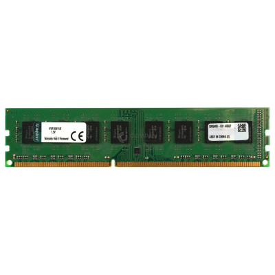 Оперативная память Kingston DDR3 8Gb 1600Mhz KTH9600C/8G (9905403-A00LF) | Б/У