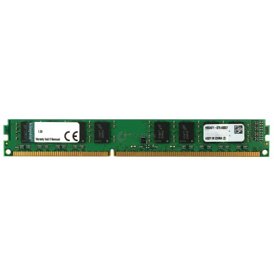 Оперативная память Kingston DDR3 8Gb 1600Mhz KCP316ND8/8 (9905471-074.A00LF) | Б/У