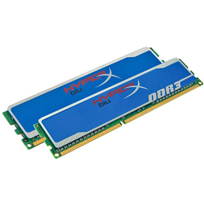 Оперативна пам'ять для ПК Kingston DDR3 2GB 1600MHz CL-9 (KHX1600C9D3B1K2/4GX) | Вживана Оперативна пам'ять для ПК Kingston DDR3 2GB 1600MHz CL-9 (KHX1600C9D3B1K2/4GX) | Вживана