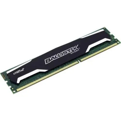 Оперативная память для ПК Crucial DDR3 4GB 1333MHz CL-9 (BLS4G3D1339DS1S00.16FMR) | Б/У
