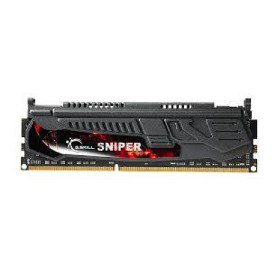 Оперативна пам'ять для ПК G. Skill DDR3 1333MHz 4GB CL-9 (F3-10666CL9D-8GBSR) | Вживана Оперативна пам'ять для ПК G. Skill DDR3 1333MHz 4GB CL-9 (F3-10666CL9D-8GBSR) | Вживана