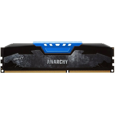 Оперативна пам'ять для ПК PNY DDR3 16 GB (2*8GB) 1866MHz CL-10 (8GBH2X04F1AA28-15-K-HAB) | Вживана Оперативна пам'ять для ПК PNY DDR3 16 GB (2*8GB) 1866MHz CL-10 (8GBH2X04F1AA28-15-K-HAB) | Вживана