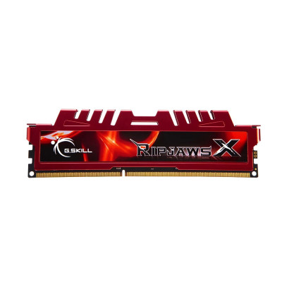 Оперативна пам'ять для ПК G. Skill DDR3 4GB 1866MHz | Вживана Оперативна пам'ять для ПК G. Skill DDR3 4GB 1866MHz | Вживана