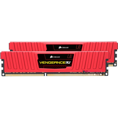 Оперативная память для ПК Corsair DDR3 8GB(2*4GB) 1866MHz CL-9 (CML8GX3M2A1866C9R) | Б/У