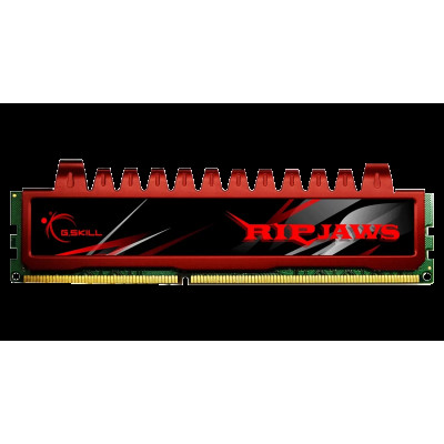 Оперативна пам'ять для ПК G. Skill DDR3 4GB 1066 MHz CL-7 (F3-8500CL7D-8GBRL) | Вживана Оперативна пам'ять для ПК G. Skill DDR3 4GB 1066 MHz CL-7 (F3-8500CL7D-8GBRL) | Вживана