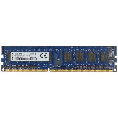 Оперативна пам'ять для ПК Kingston DDR3L 4GB CL-11 | Вживана Оперативна пам'ять для ПК Kingston DDR3L 4GB CL-11 | Вживана