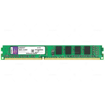 Оперативна пам'ять для ПК Kingston DDR3 2GB 1333MHz CL-9 (KVR1333D3S8N9/2G) | Вживана Оперативна пам'ять для ПК Kingston DDR3 2GB 1333MHz CL-9 (KVR1333D3S8N9/2G) | Вживана