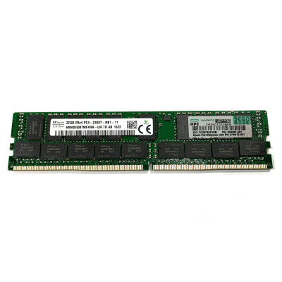 Оперативна пам'ять для сервера SK Hynix 32GB DDR4 2400MHz (HMA84GR7MFR4N-UH) | Вживана Оперативна пам'ять для сервера SK Hynix 32GB DDR4 2400MHz (HMA84GR7MFR4N-UH) | Вживана
