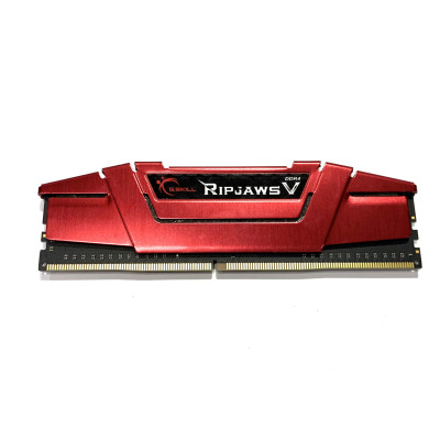 Оперативна пам'ять для ПК G.Skill 8GB DDR4 3600MHz (F4-3600C19D-16GVRB) | Вживана Оперативна пам'ять для ПК G.Skill 8GB DDR4 3600MHz (F4-3600C19D-16GVRB) | Вживана
