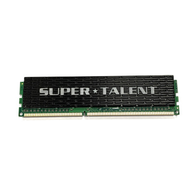 Оперативна пам'ять для ПК Super Talent DDR3 1333 4GB CL-9 (W1333UA4G9) | Вживана Оперативна пам'ять для ПК Super Talent DDR3 1333 4GB CL-9 (W1333UA4G9) | Вживана