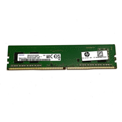 Оперативная память Samsung 8GB DIMM DDR4 3200MHz (M378A1G44AB0-CWE) | Б/У