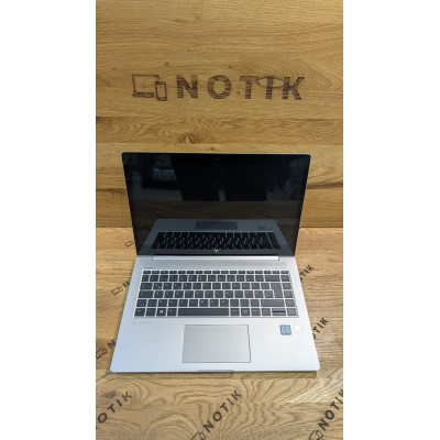 Ноутбук HP EliteBook 1040 G4 i7-7500U / 16GB / SSD 256GB / FHD IPS Touch | Б/У