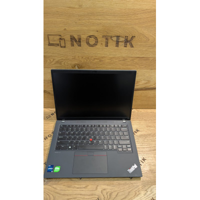 Ноутбук Lenovo ThinkPad T14 Gen 4 i7-1365U / 16GB / SSD 512GB / FHD+ IPS | Новий
