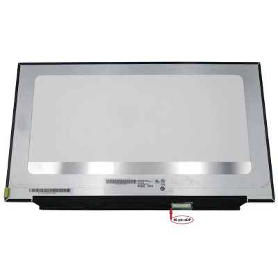 Матрица LCD 17.3" FHD IPS 144Hz 40pin (B173HAN04.9) | Новая Матрица LCD 17.3" FHD IPS 144Hz 40pin (B173HAN04.9) | Новая