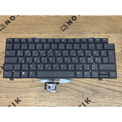Клавиатура для Dell Latitude 5420 5421 5430 5431 5440 7420 7430 7520 7530 (НЕМЕЦКАЯ) (NSK-QXABC) | Новая