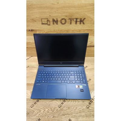 Ноутбук HP Victus 16t-s100 Ryzen 5 8645HS / 16GB / SSD 512GB / RTX 3050 / FHD IPS 144Hz | Б/У