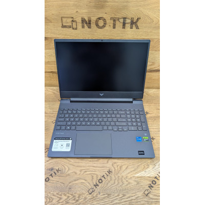 Ноутбук HP Victus 15-fa1082wm i5-13420H / 16GB / SSD 512GB / RTX 4050 / FHD IPS 144Hz | Новый