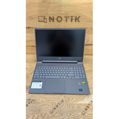 Ноутбук HP Victus 15-fb3093dx AMD Ryzen 7 7445HS / 16GB / SSD 512GB / RTX 4050 / FHD IPS 144Hz | Новый